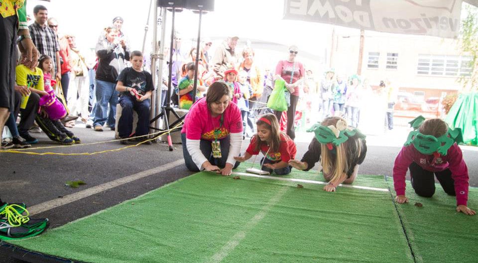 Toad Races, 5 Thing you need to know about Conway