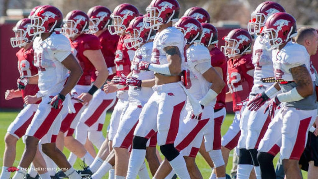 Jim Harris Arkansas Spring Game - What To Watch For