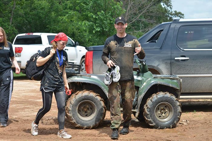 Pig Trail Mud Run - Only In Arkansas