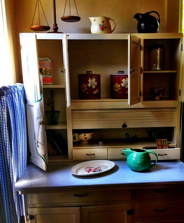 Hemingway-Pfeiffer Museum Kitchen