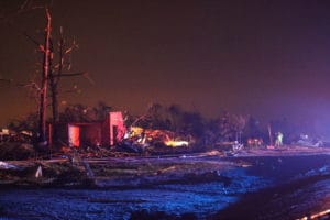 Tornado Night