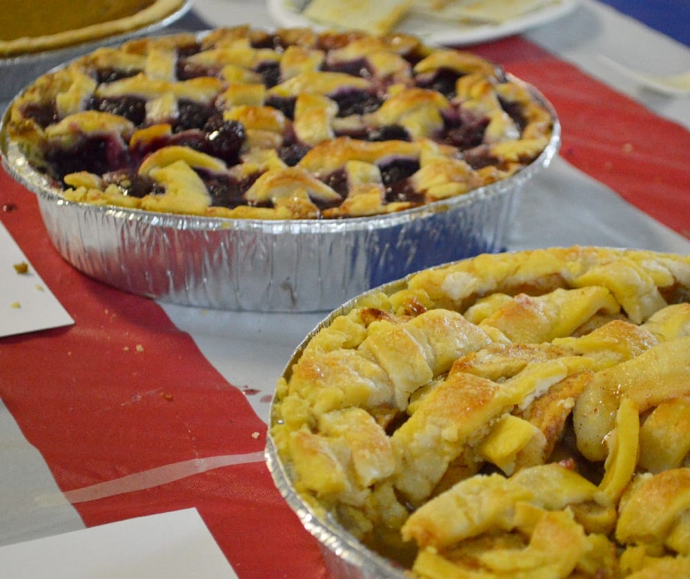 The 17th Annual Buffalo River Elk Festival - Pies