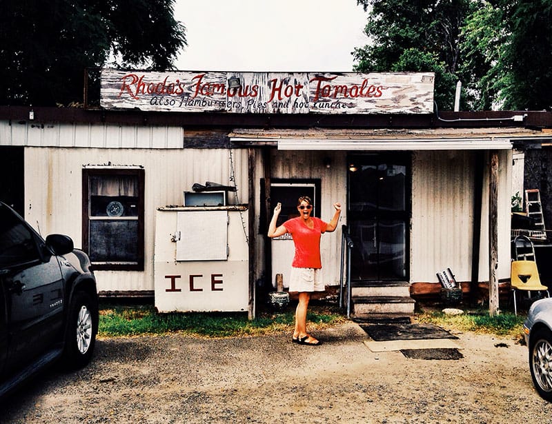 Rhoda's Famous Hot Tamales - Lake Village, AR