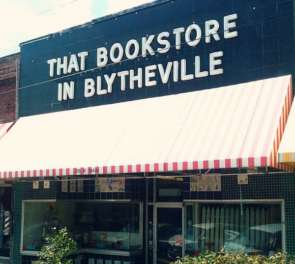 That Bookstore in Blytheville