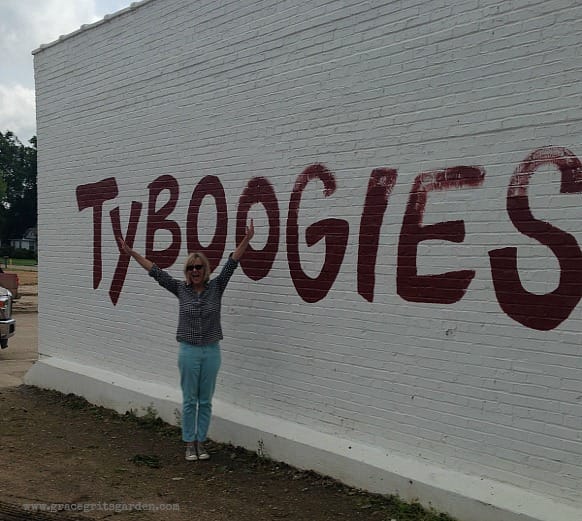 tyboogies cafe