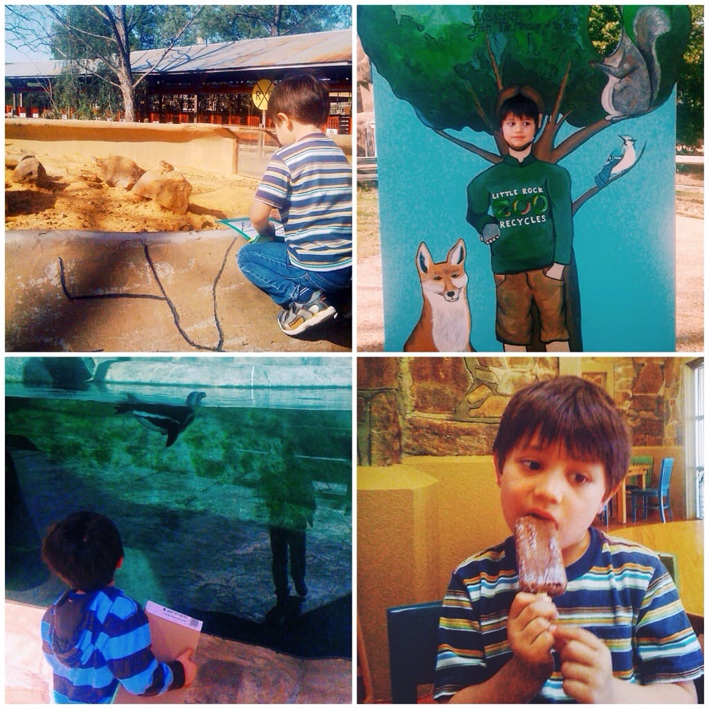 Little Rock Zoo - After School