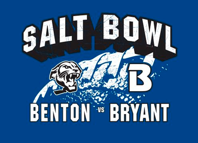 SaltBowl Logo, Salt Bowl 2014 ~ Benton vs Bryant