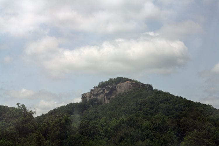 Sugar-loaf-1, Hiking Sugar Loaf Mountain, Only In Arkansas