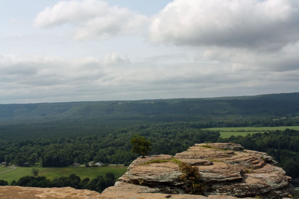 Sugarloaf-Header, Hiking Sugar Loaf Mountain, Only In Arkansas