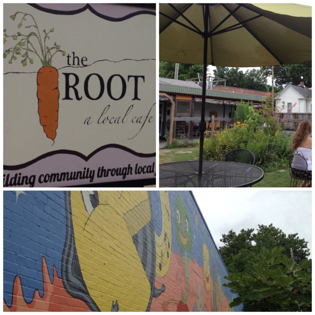 Root Cafe, SoMa - Southside Main Street, Little Rock