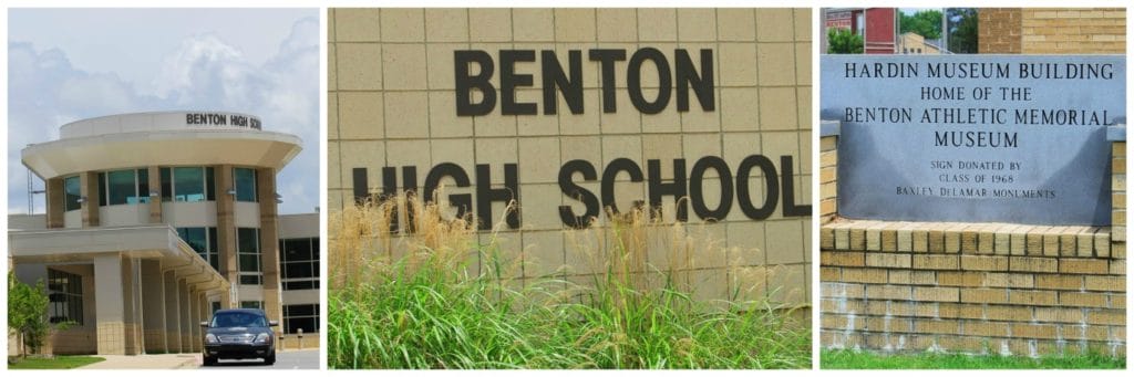 benton high school 