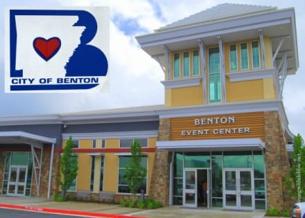 event center Benton 