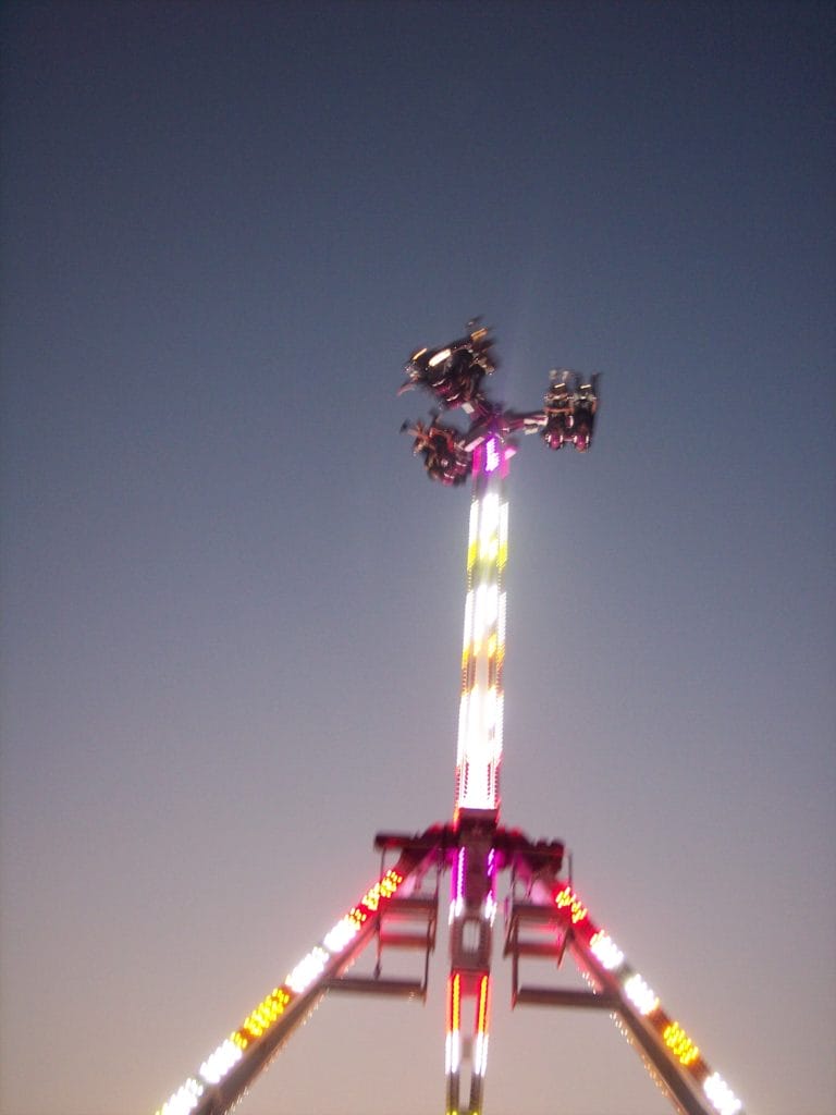 Fair Rides