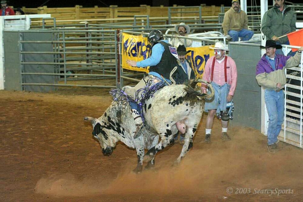 White County Fair Rodeo