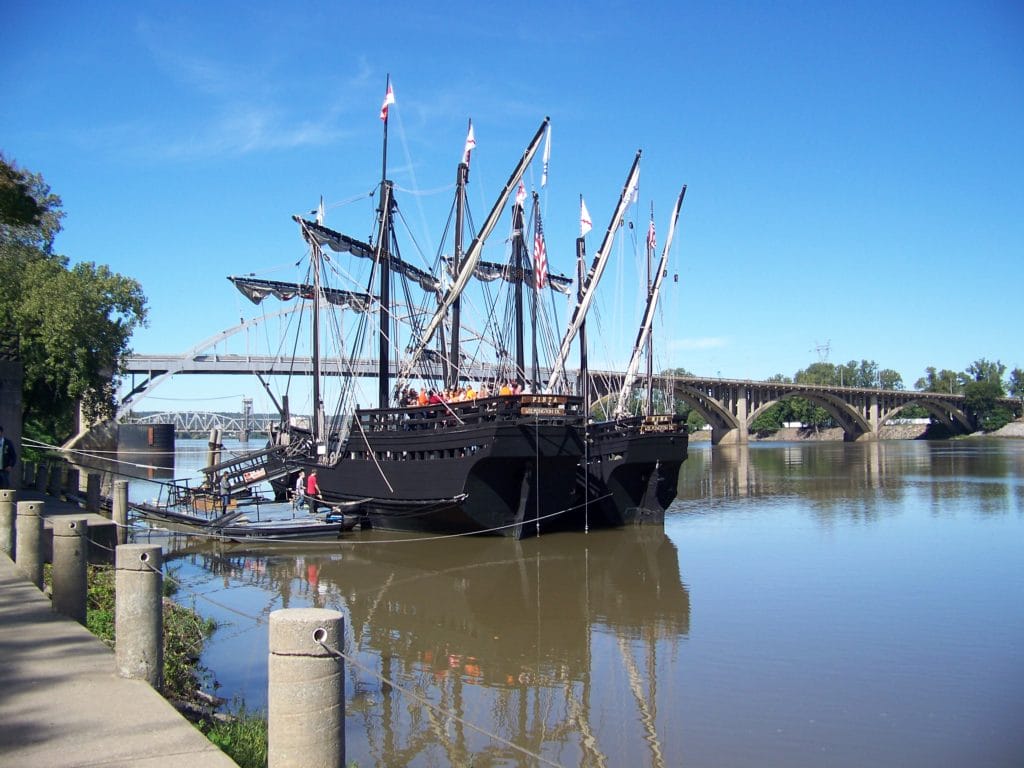 Columbus ships story pics 052