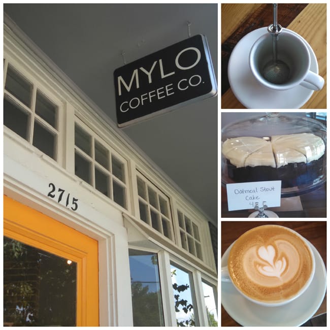 Mylo Coffee Co Hillcrest