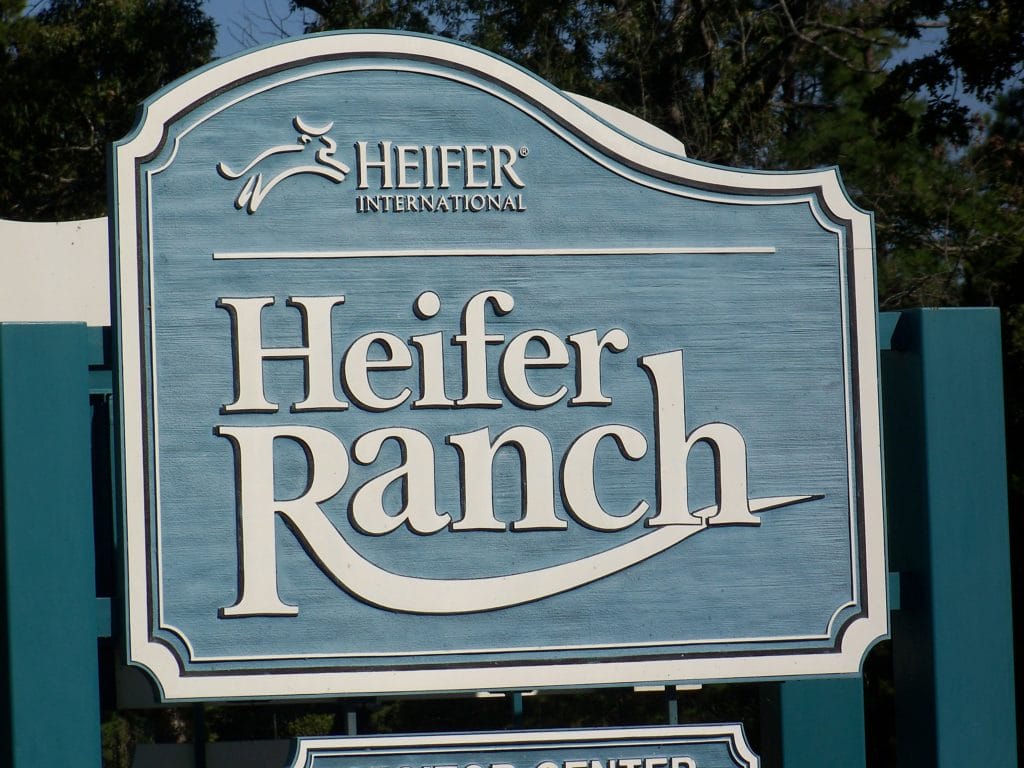 Perryville Heifer Ranch