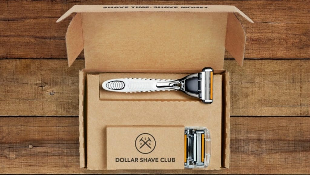 Dollar Shave Club