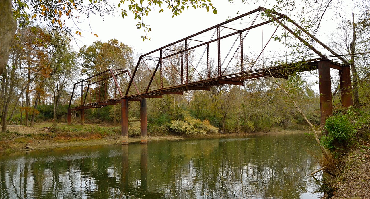 Old Saline River Bridge