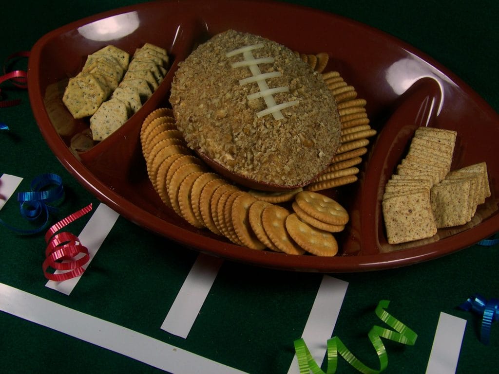 FS cookbook Having a ball cheese ball 054 finished