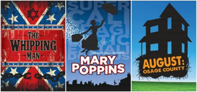 The Rep Mary Poppins