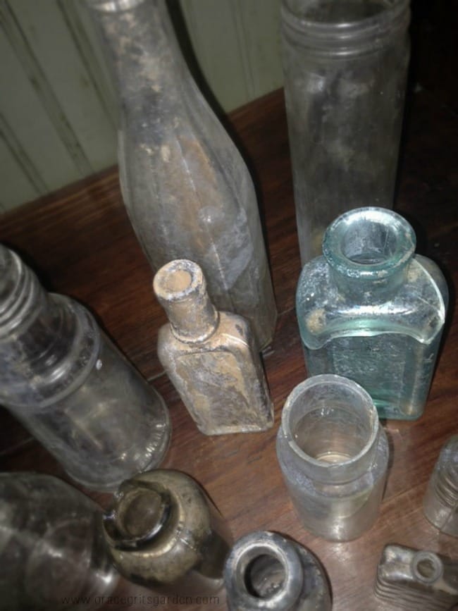 old-bottles