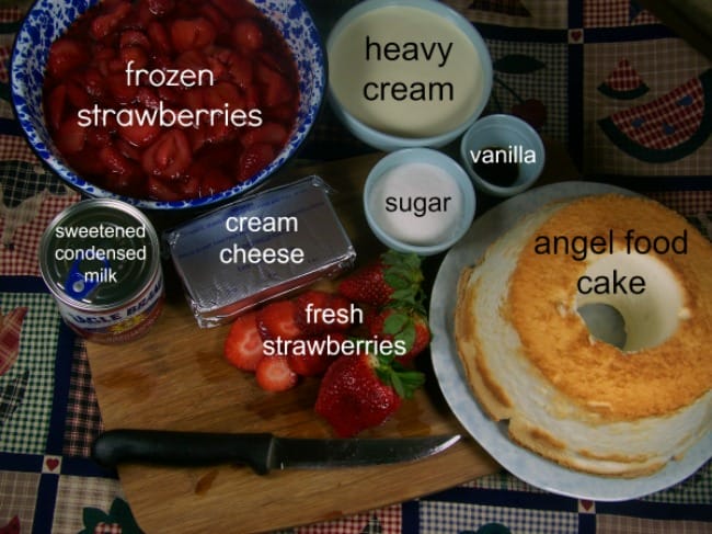 FS Cookbook Valentines Strawberry Delight Trifle ingredients 650