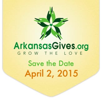 Save the Date - Arkansas Gives