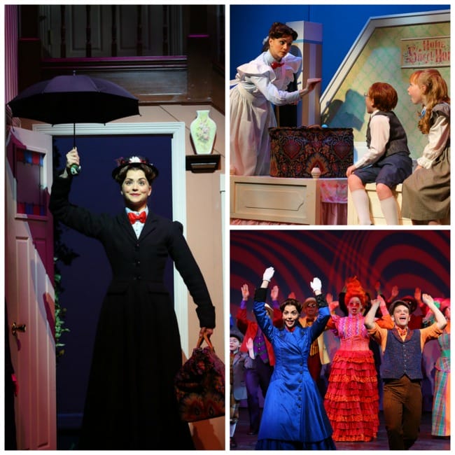 Mary Poppins at The Rep
