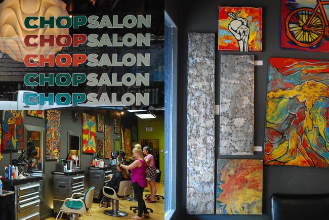 Argenta Summer Saturday - Chop Salon