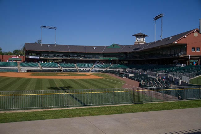 Argenta Summer Saturday - Dickey Stephens Park