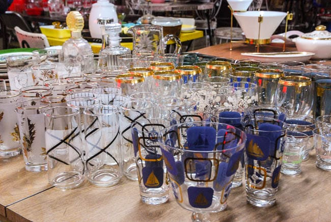 Argenta Summer Saturday - Galaxy Furniture glassware