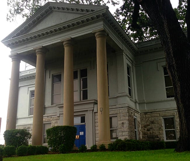 Carnegie Public Library Building, Fort Smith, Ar