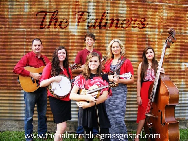The Palmers Promo Photo