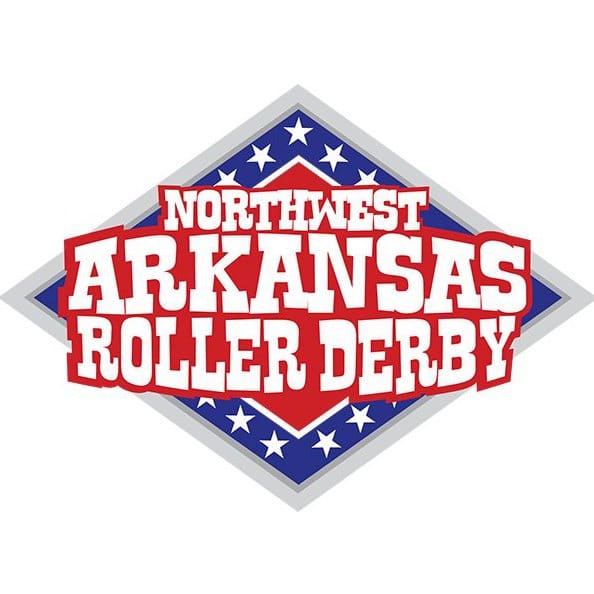 nwark roller derby sticker