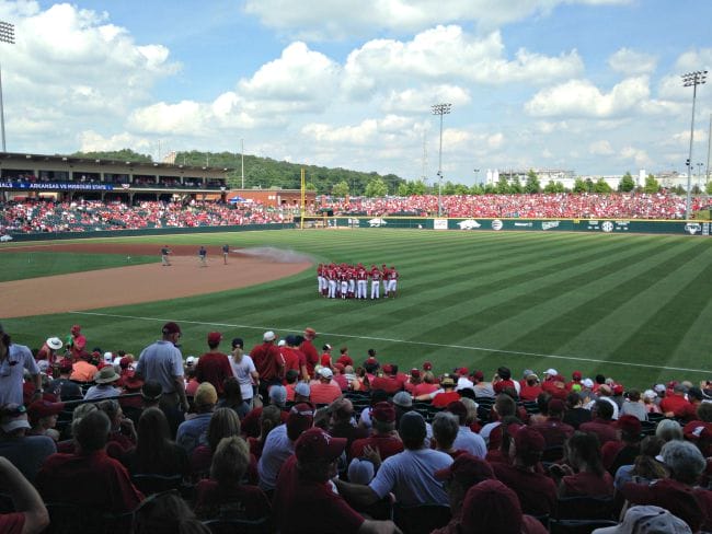 Baum Stadium