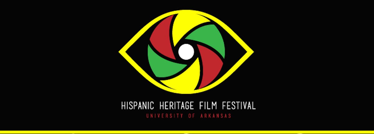 Hispanic Heritage Film Fest Logo