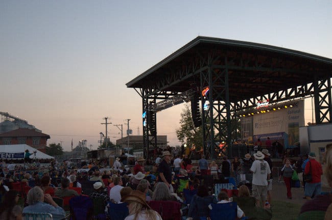 7 King Biscuit Blues Festival