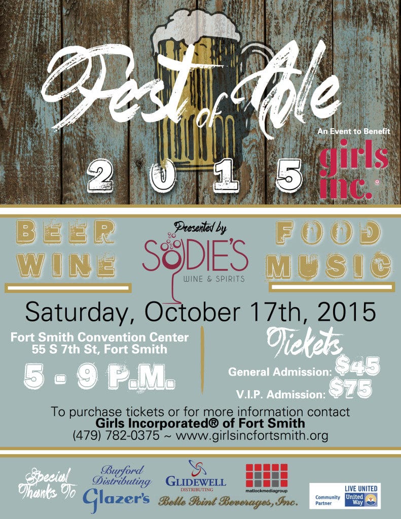 Fest of Ale Fort Smith