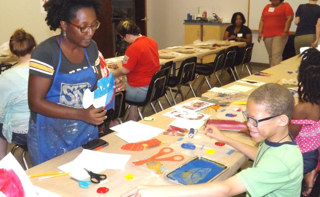 Arts+and+Science+Center+-+2nd+Saturday+Family+FunDay