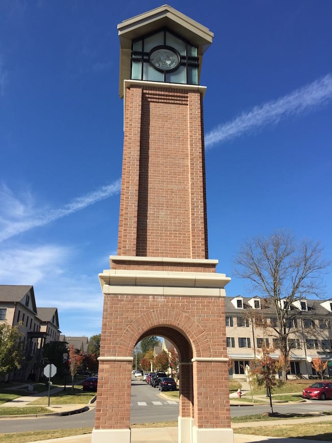 Legacy Bell Tower