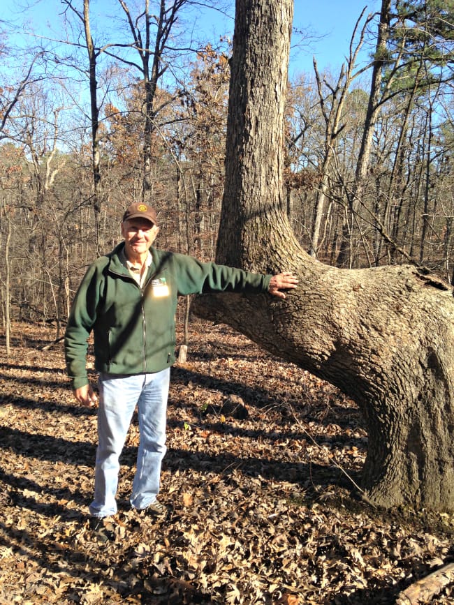 Al KnoxHobbs State Park