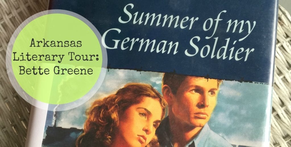 Literary Tour Summer of my German Soldier
