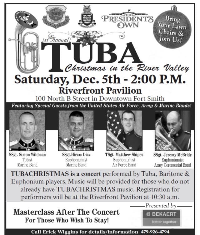 Tuba concert