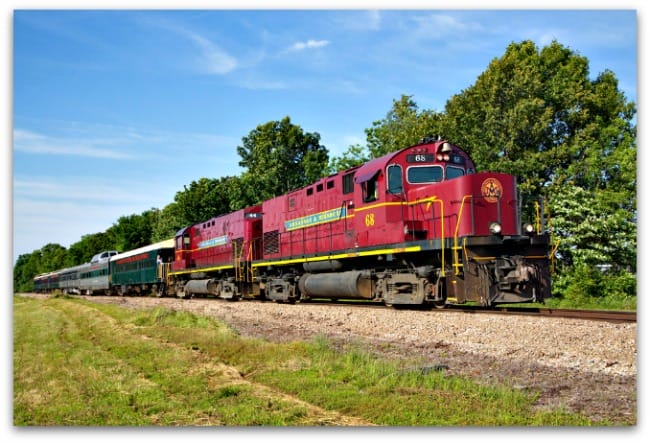 Excursion Train