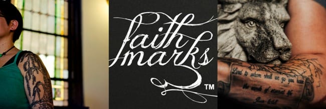 Faithmarks Collage