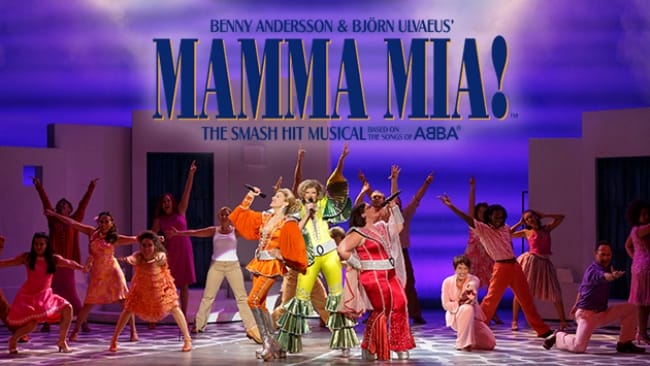 Mamma Mia Musical