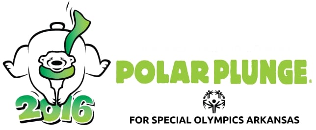 Special Olympics Arkansas Polar Plunge 2016 Logo