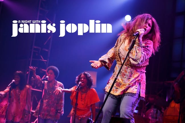 Night with Janis Joplin, A Lyceum Theatre