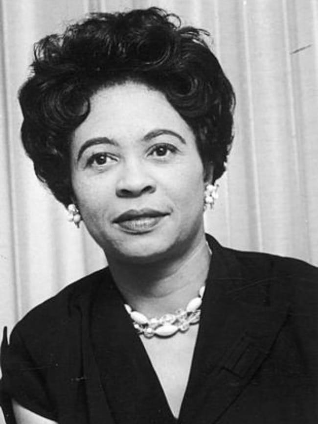 Daisy Bates